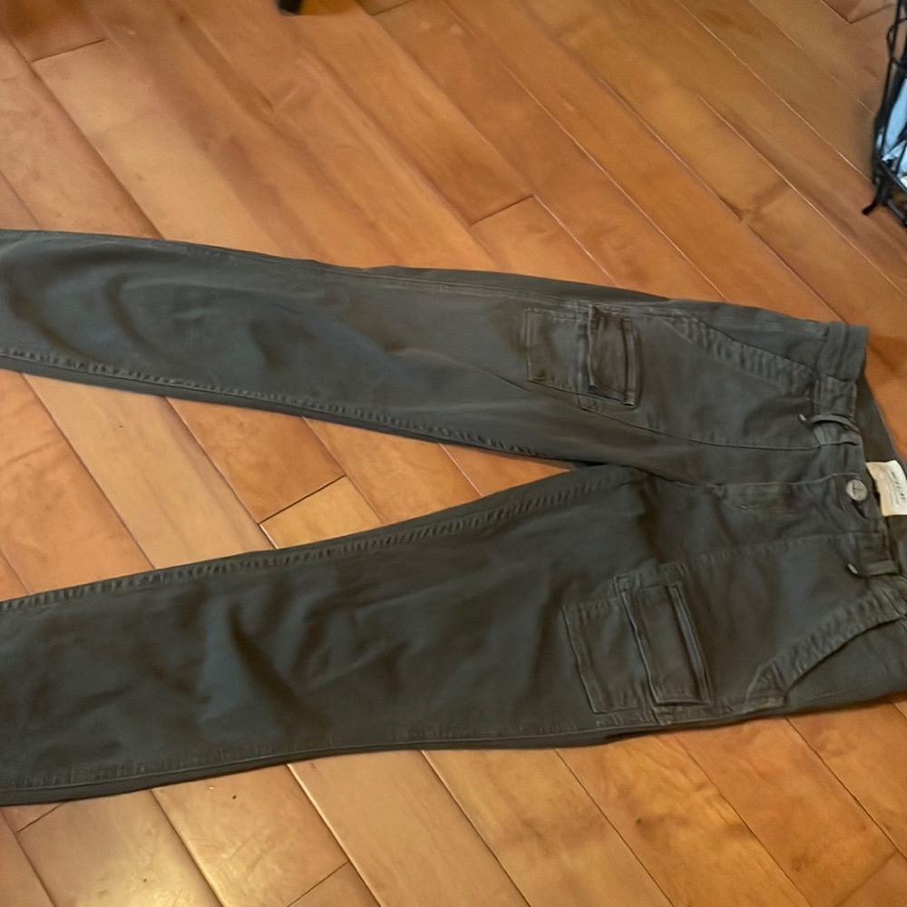 McGuire Jean/cargos